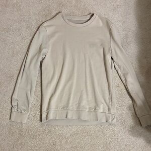 Mavi Men's Cream Sweater